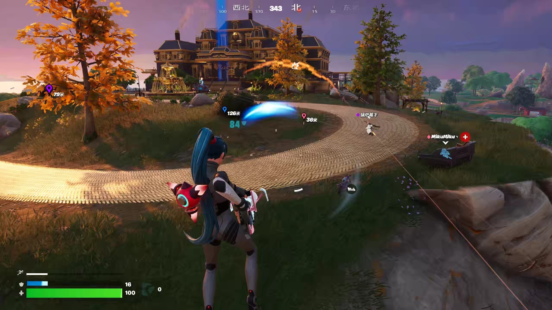 爾賽式失利 爾賽式失利