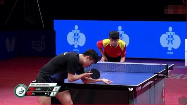 本场王楚钦 本场王楚钦